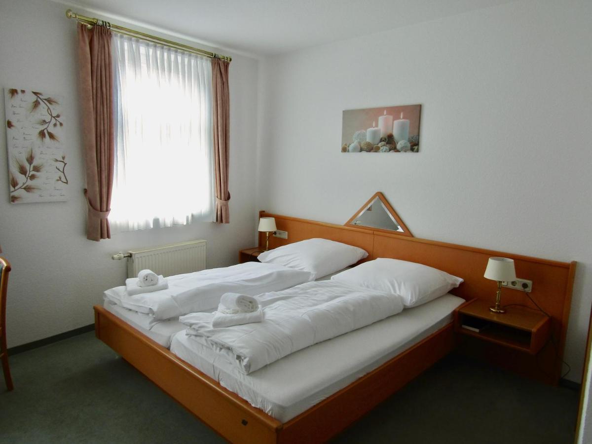 Pension Hexenkessel Wernigerode Bagian luar foto