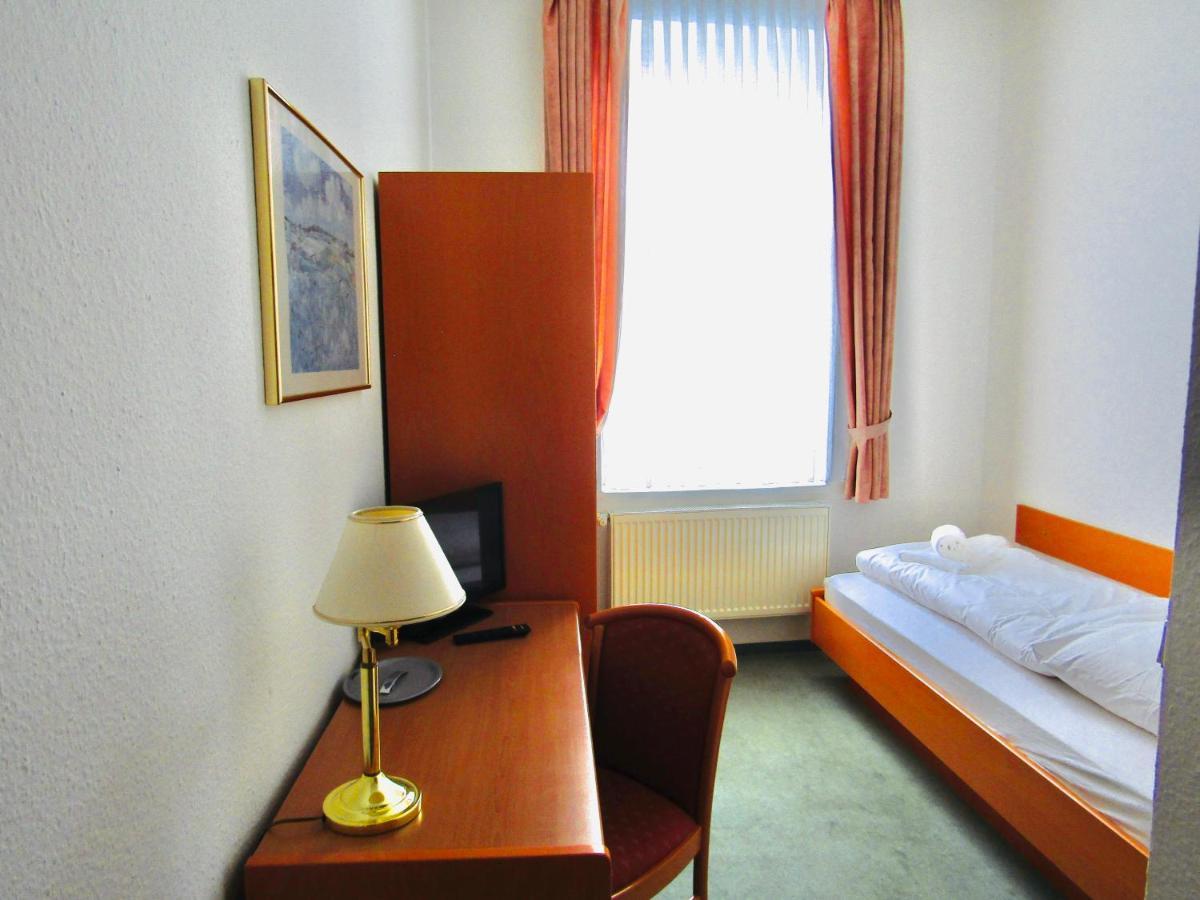 Pension Hexenkessel Wernigerode Bagian luar foto